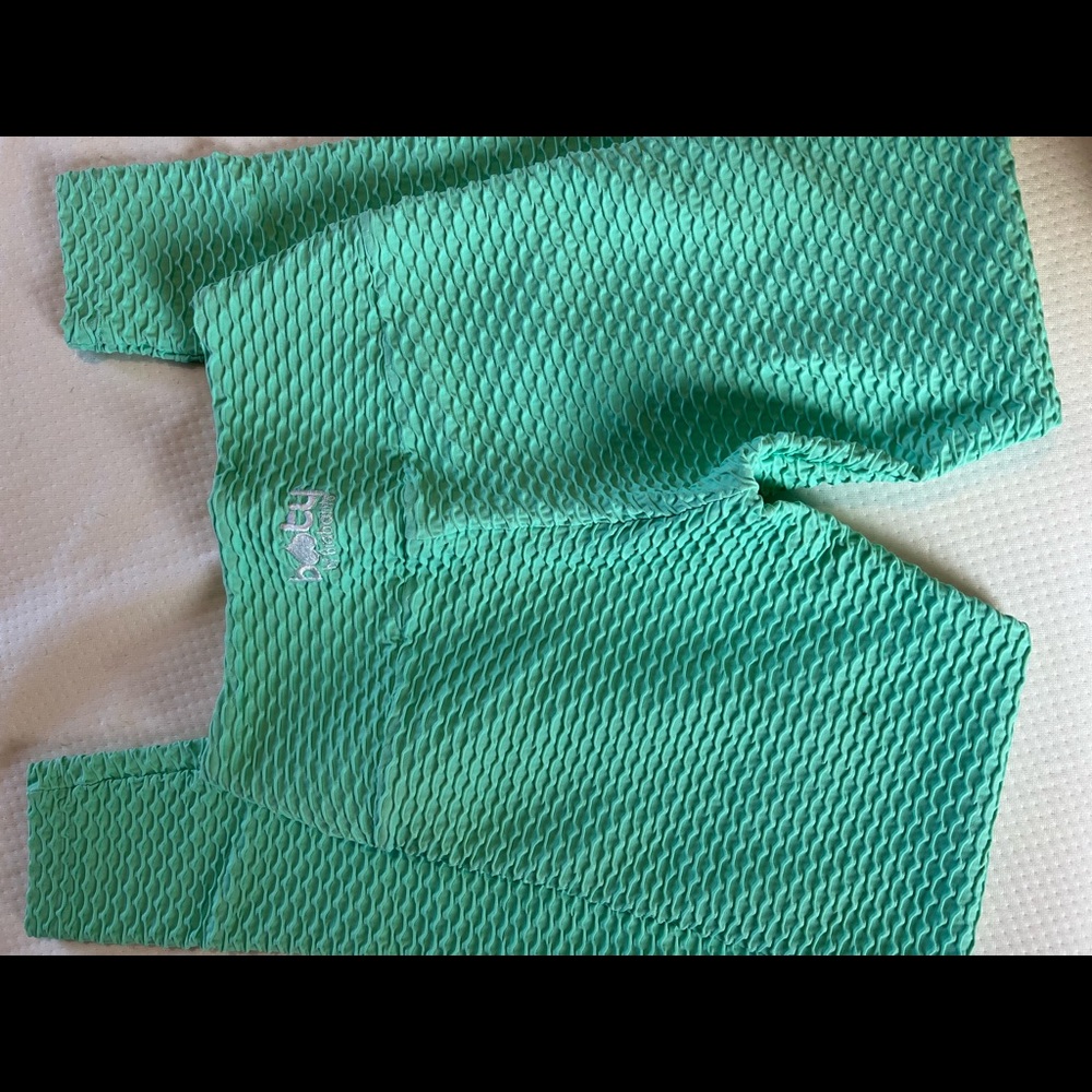 Booty by Brabants Croco Skin leggings
